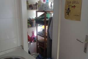 +++Zentral gelegener 2-Zi. Altbau mit Balkon*** – Bismarckring 17, 65183 Westend / Bleichstraße, Wiesbaden – Vorschaubild 6