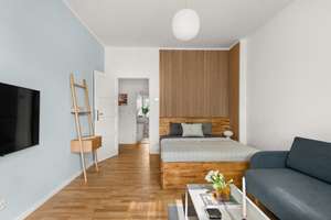 Gemütliches, Möbliertes Apartment zur Zwischenmiete in Berlin – Framstraße 19, 12047 Neukölln (Ortsteil), Berlin – Vorschaubild 2