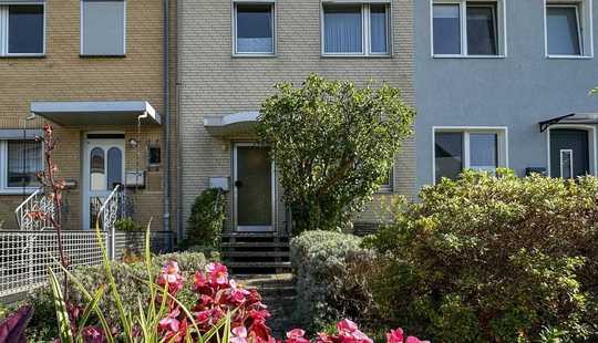 Bild von Unverfälscht Retro - Ein Reihenhaus zum Umkrempeln! 