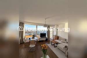 Tauschwohnung: Kleine Wohnung mit bestem Blick, suche größere Wohnung