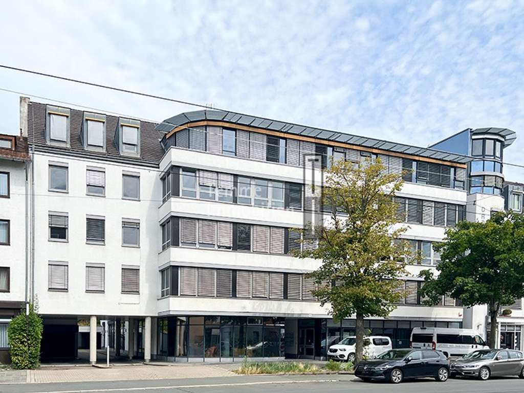 Bürogebäude | Terrassen | Parken | interessanter Leerstand | zum Kauf | Nürnberg Ost