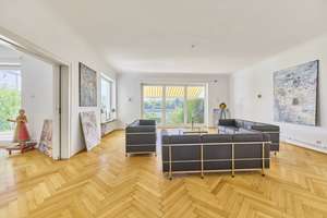 Wohnen in erster Reihe: Repräsentative Stadtvilla direkt am Neckar in HD-Neuenheim – Die vollständige Adresse der Immobilie erhältst du vom Anbieter., 69120 Neuenheim, Heidelberg – Vorschaubild 10