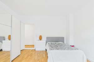Urban, elegant und ruhig – bezugsfreie Wohnung in Moabit – Die vollständige Adresse der Immobilie erhältst du vom Anbieter., 10551 Moabit, Berlin – Vorschaubild 4