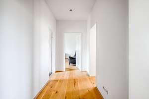 ⭐⭐⭐ Helle, geräumige und moderne 3-Zimmer-Wohnung mit freiem Blick neben der Feuerbachstraße. – Körnerstrasse 38, 12157 Steglitz, Berlin – Vorschaubild 6