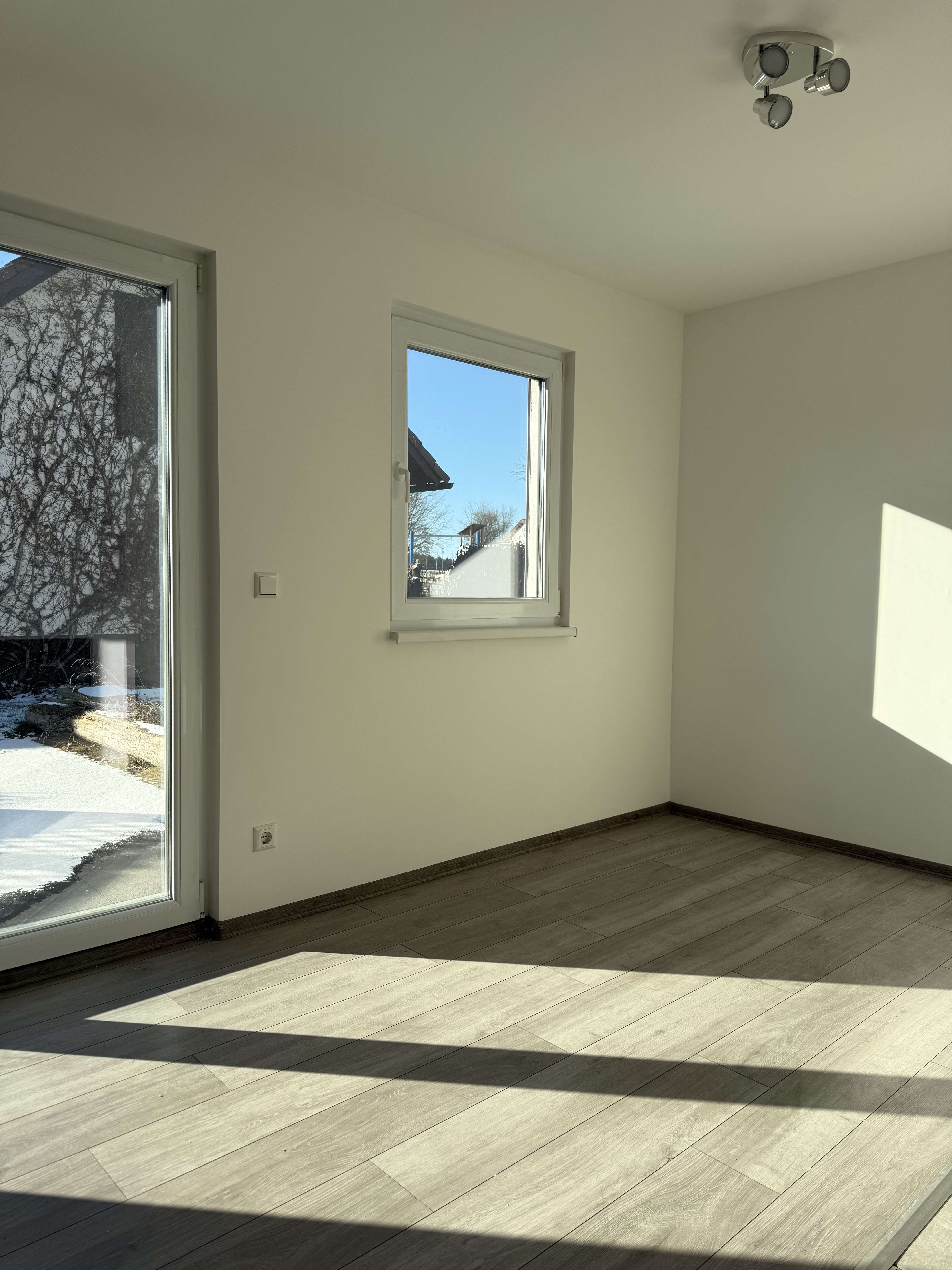 Immobilie in Ingoldingen - Neuwertiger Bungalow ideal für Singles, Paare oder Alleinerziehende - Bild 0