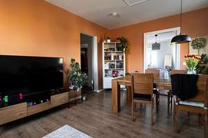 3 Zimmerwohnung am Kranoldplatz