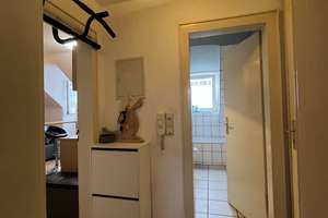 Helle Dachgeschosswohnung in Kassel-Mitte – ideal für 2er-WG  – 34117 Mitte, Kassel – Vorschaubild 12
