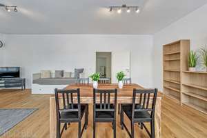 Großzügiges Wohnen mit Terrasse in urbaner Lage von Stuttgart-Ost – Die vollständige Adresse der Immobilie erhältst du vom Anbieter., 70190 Kernerviertel, Stuttgart – Vorschaubild 4