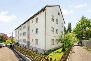 Hochwertig renovierte 5,5-Zimmer-Wohnung mit Balkon in grüner Umgebung (Stuttgart-Zuffenhausen) – 70439 Zuffenhausen-Frauensteg, Stuttgart – Vorschaubild 25