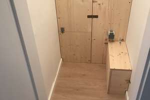 Gemütliche helle moderne  Wohnung mit Balkon, EBK  & PKW-Stellplatz in ruhiger Lage v. Lörick – 40547 Lörick, Düsseldorf – Vorschaubild 19
