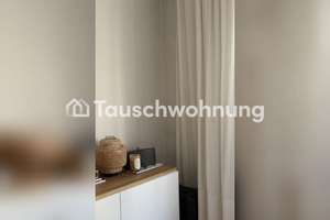 Tauschwohnung: München 2ZKB gegen größeren Altbau