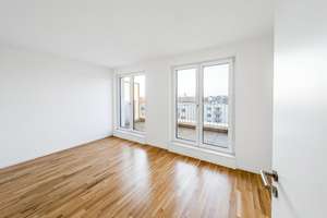 2 Zimmer Wohnung  - 2 Bedroom Apartment with Kitchen and Balcony – Rummelsburgerstrasse 104, 10319 Friedrichsfelde, Berlin – Vorschaubild 2