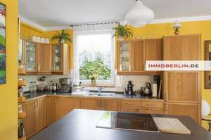 IMMOBERLIN.DE - Toplage! Großzügige Wohnung mit Südterrasse und Garten – Die vollständige Adresse der Immobilie erhältst du vom Anbieter., 12555 Köpenick, Berlin – Vorschaubild 4