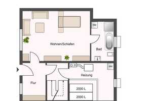 Einfamilienhaus in schöner Hanglage in Öhringen-Ohrnberg! – Hohenlohekreis – Vorschaubild 13