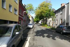 2,5-Zimmer-Altbau-Wohnung mit Balkon, Kray-Süd