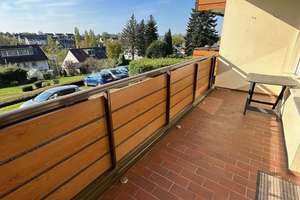 Schönes 1,5 Zimmer Apartment mit Balkon
