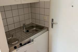Möblierte 1-Zimmer-Wohnung direkt neben Uni Mannheim - ab sofort frei – Parkring 21, 68159 Innenstadt/Jungbusch, Mannheim – Vorschaubild 4