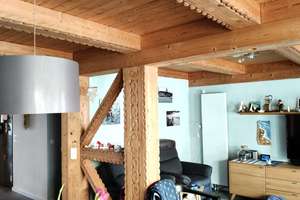Weserblick, Holzcharme und großzügige Terrassen für Genussmomente in Bodenwerder – Die vollständige Adresse der Immobilie erhältst du vom Anbieter., 37619 Bodenwerder – Vorschaubild 25