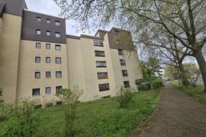 Helle 2-Zimmer-Wohnung mit großem Balkon – Geranienweg 31, 70374 Sommerrain, Stuttgart – Vorschaubild 2