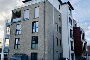 Hochwertige 2-Zimmer-Wohnung in Uni-Nähe inkl. hochwertiger EBK von Nolte – 26129 Haarentor, Oldenburg (Oldenburg) – Vorschaubild 3