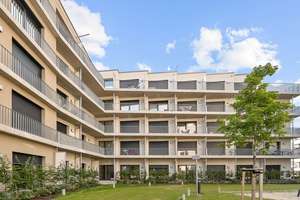 Single-Apartment mit Einbauküche – Paul-Gossen-Straße 117a, 91052 Rathenau, Erlangen – Vorschaubild 10