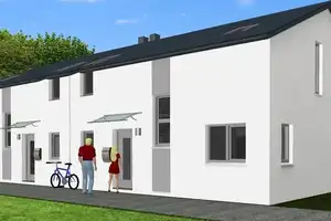 NEUBAU Architekten DHH in ruhiger Lage (Haus A) – Hannover – Vorschaubild 2