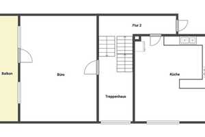 Perfektes Zuhause für Familien: Großzügiges Haus mit Balkon, Terrasse, Garten und zwei Garagen  – Ludwigsburg (Kreis) – Vorschaubild 14