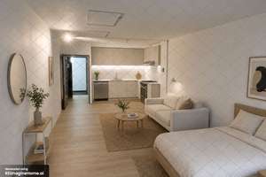 Helle Studio-Wohnung mit Balkon und Grünblick in attraktiver Altstadtlage von Mainz – Die vollständige Adresse der Immobilie erhältst du vom Anbieter., 55116 Altstadt, Mainz – Vorschaubild 6
