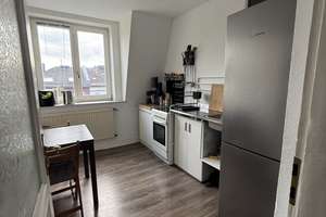 Helle geräumige Dachgeschosswohnung, Nähe Frankenberger Viertel! – Adalbertsteinweg 181, 52066 Adalbertsteinweg, Aachen – Vorschaubild 6
