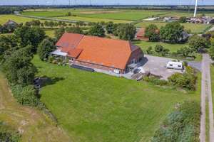 Tradition trifft Technik: 
Historischer Gulfhof in Bestlage an der Emsmündung – Die vollständige Adresse der Immobilie erhältst du vom Anbieter., 26725 Petkum, Emden – Vorschaubild 23