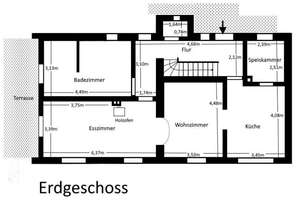 Wohnimmobilie mit großem Garten und Doppelgarage in einem angenehm ruhigen Umfeld – Die vollständige Adresse der Immobilie erhältst du vom Anbieter., 95352 Marktleugast – Vorschaubild 32