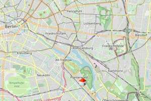 Zentral und ruhig gelegene 2-Zimmerwohnung mit Balkon und Garage in Berlin Plänterwald zu verkaufen. – Die vollständige Adresse der Immobilie erhältst du vom Anbieter., 12437 Plänterwald, Berlin – Vorschaubild 20