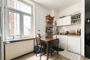 Jetzt investieren, langfristig profitieren: Vermietete 2-Zimmerwohnung in Universitätsnähe ! – 50674 Neustadt/Süd, Köln – Vorschaubild 4