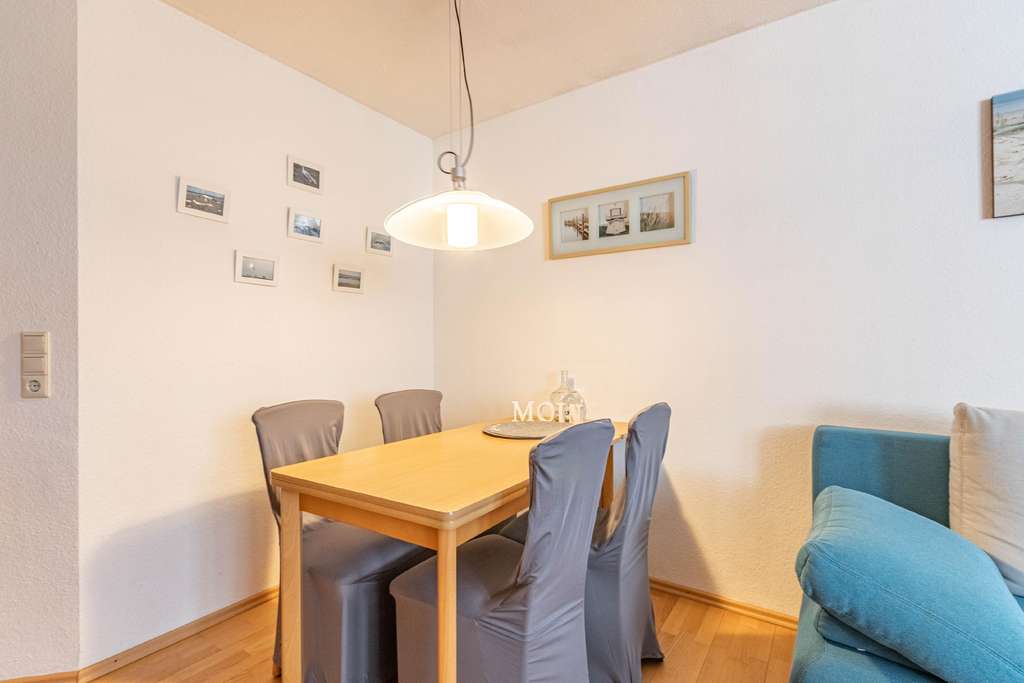 Immobilie in Norderney - Im Herzen von Norderney: gemütliche 2-Zimmerwohnung! - Bild 1