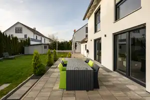 **Modernes Einfamilienhaus in ruhiger und begehrter Top-Lage**kurzfristig beziehbar** – Augsburg (Kreis) – Vorschaubild 26