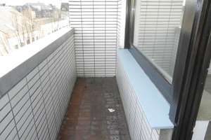 Helle 2-Zimmer-Wohnung mit Balkon, Jobcenter möglich – Die vollständige Adresse der Immobilie erhältst du vom Anbieter., 46049 Altstadt-Süd, Oberhausen – Vorschaubild 3