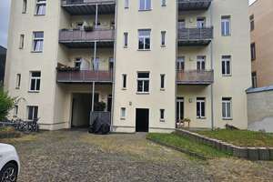 2017 renov., helle 2-Raum-Whg. im EG in Gohlis-Süd, mit EBK, AR, Balkon, Keller & SP – Die vollständige Adresse der Immobilie erhältst du vom Anbieter., 4155 Gohlis-Süd, Leipzig – Vorschaubild 3