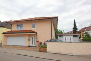 Moderne Single-Wohnung mit Balkon und Teilmöblierung in ruhiger Lage mit guter Verkehrsanbindung! – Waxensteinstr. 0, 86161 Hochzoll-Nord, Augsburg – Vorschaubild 11