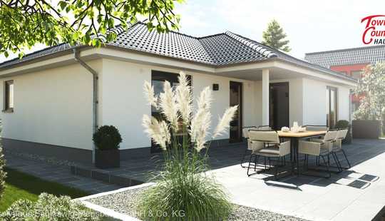 Bild von Ihr neues Paradies – Winkelbungalow mit großzügigem Grundstück