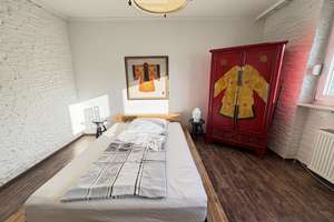 Freistehende, voll möblierte 2-Zimmer-Wohnung in attraktiver Lage von Nürnberg- Gibitzenhof – Gibitzenhofstraße 169, 90443 Gibitzenhof, Nürnberg – Vorschaubild 8