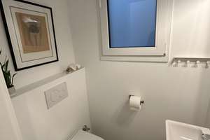 Exklusive möblierte Altbauwohnung in Bestlage Südstadt, All-inclusive – Agrippinaufer 6, 50678 Neustadt/Süd, Köln – Vorschaubild 15