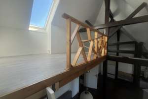 2-Zimmer-Dachgeschosswohnung in Berlin-Friedenau – Die vollständige Adresse der Immobilie erhältst du vom Anbieter., 12159 Friedenau, Berlin – Vorschaubild 7