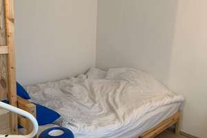 40 m2 WHG: 1,5 Zi-K-D-B, ruhig, gepfl. Altbau, provisionsfrei – Gustav-Poensgen-Str. 37, 40215 Friedrichstadt, Düsseldorf – Vorschaubild 4