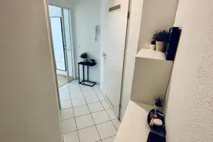***RESERVIERT***VON PRIVAT: Licht, Luft und Lebensqualität – 2-Zimmer-Wohnung in Bremen-Arsten  – Kurt-Georg-Kiesinger-Allee 113, 28279 Bremen – Vorschaubild 13