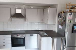 Helle gemütliche 2-Zimmer Maisonette-Wohnung mit Balkon in Rodenkirchener Bestlage – Adamstraße XX, 50996 Rodenkirchen (Ortsteil), Köln – Vorschaubild 3