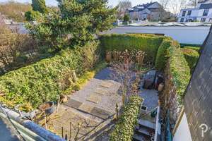 Charmantes Split-Level-Reihenendhaus in unmittelbarer Rheinnähe im Herzen von Düsseldorf-Benrath – Die vollständige Adresse der Immobilie erhältst du vom Anbieter., 40597 Benrath, Düsseldorf – Vorschaubild 19