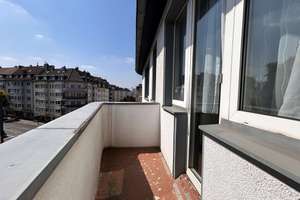 Urban wohnen mit Südbalkon | Charmante 2-Zimmer-Wohnung in Flingern-Nord – 40233 Flingern Nord, Düsseldorf – Vorschaubild 4