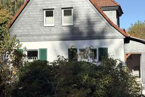 Provisionsfrei:  Wunderschönes Haus mit hochwertigem Modulhaus und Erdwärme – Die vollständige Adresse der Immobilie erhältst du vom Anbieter., 36355 Grebenhain – Vorschaubild 2