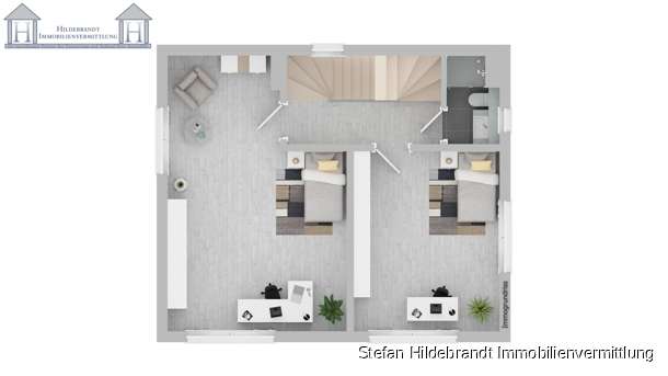 Grundriss 1. Obergeschoss