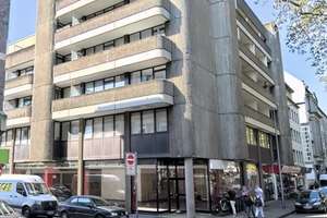 Helle 2-Zimmer-Wohnung mit zwei Balkonen und Aufzug in zentraler Lage  – Die vollständige Adresse der Immobilie erhältst du vom Anbieter., 47798 Stadtmitte, Krefeld – Vorschaubild 2